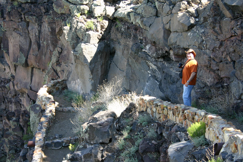 Image: On the Wild Rivers trail