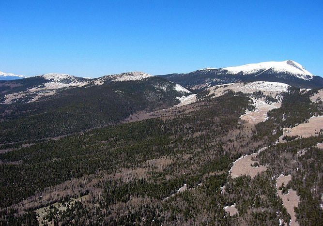 Image: Valle Vital in New mexico