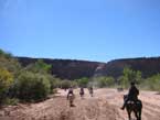 Clickable Image: Canyon de Chelly, expedition, tour, workshop, arizona, Taos Art School, paint, photography, painting, navajo, horses, horse