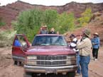 Clickable Image: Canyon de Chelly, expedition, tour, workshop, arizona, Taos Art School, paint, photography, painting, navajo, horses, horse