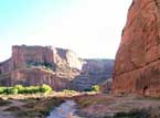 Clickable Image: Canyon de Chelly, expedition, tour, workshop, arizona, Taos Art School, paint, photography, painting, navajo, horses, horse