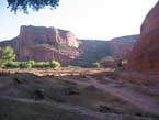 Clickable Image: Canyon de Chelly, expedition, tour, workshop, arizona, Taos Art School, paint, photography, painting, navajo, horses, horse