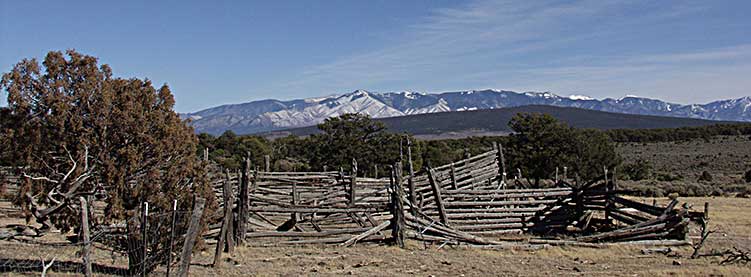 Image: Ranch Photo, plain air painting, plein air, painting, paint