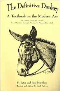 Image: The Definitive Donkey
