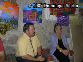 Clickable Image: Frida Kahlo tour, expedition,  2007