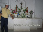 Clickable Image: Frida Kahlo tour, expedition,  2007