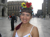 Clickable Image: Frida Kahlo tour, expedition,  2007