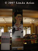 Clickable Image: Taos Art School, Frida Kahlo tour, expedition,  2007