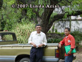 Clickable Image: Taos Art School, Frida Kahlo tour, expedition,  2007
