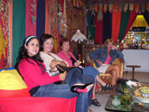 Clickable Image: Frida Kahlo tour, expedition,  2007