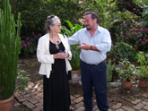 Clickable Image: Frida Kahlo tour, expedition,  2007
