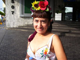 Clickable Image: Frida Kahlo tour, expedition,  2007