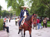 Clickable Image: Frida Kahlo tour, expedition,  2007