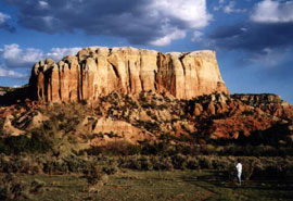 Image Abiquiu New Mexico Painting Class