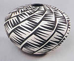 Clickable Image: Native American Arts