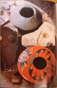 Image: National Geographic 1982, Pueblo Pottery