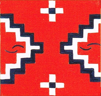 Image: Navajo Rug